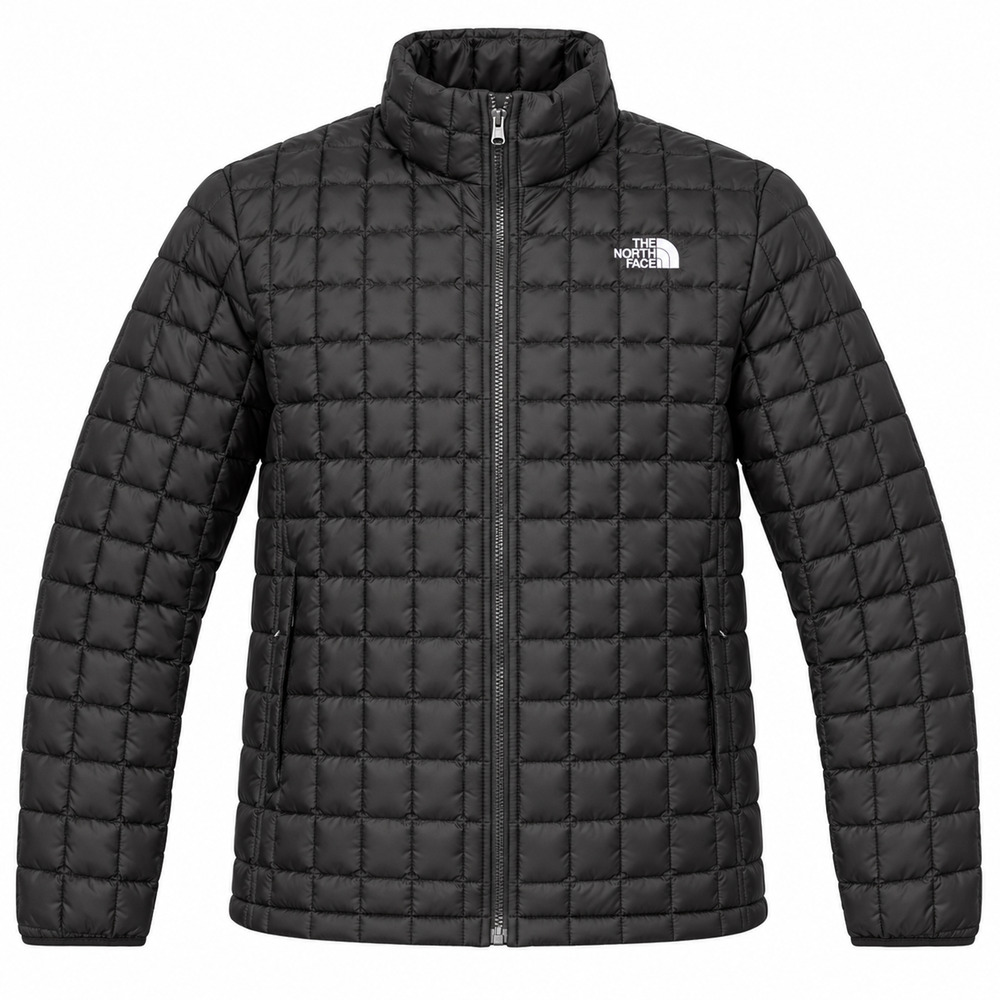 The North Face Thermal Insulation Jacket Men’s M Black NWT NF0A8A50